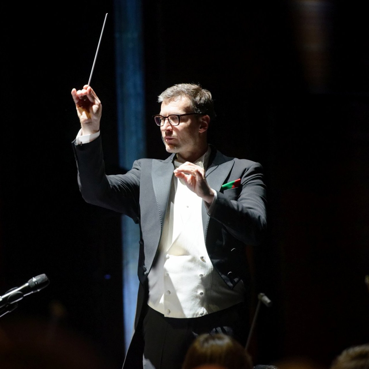 Dirigentas Modestas Pitrėnas: „Jei kurčiau muziką, ji būtų panaši į šią“ 