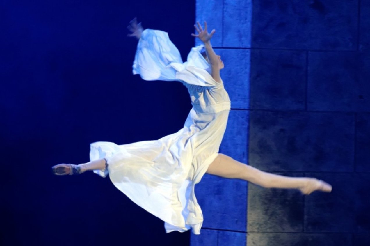 Baletas „Barbora Radvilaitė“ sugrįžta į LNOBT sceną!