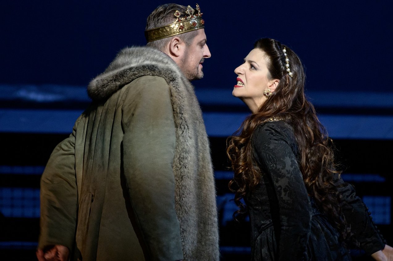 Opera „Ana Bolena“ įspūdį paliko ne tik muzikologams 