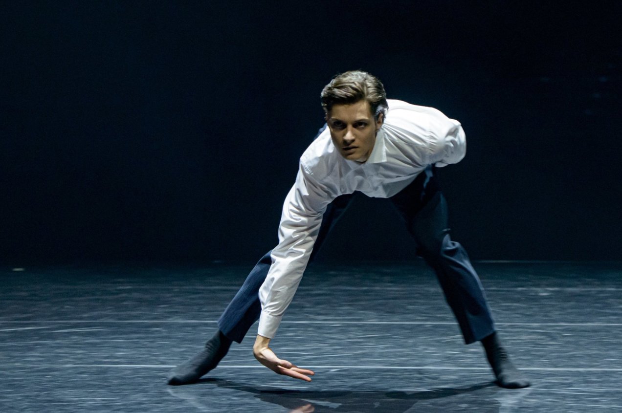 Balete „Procesas” žiūrovai išvys naują  Jozefo K. vaidmens atlikėją