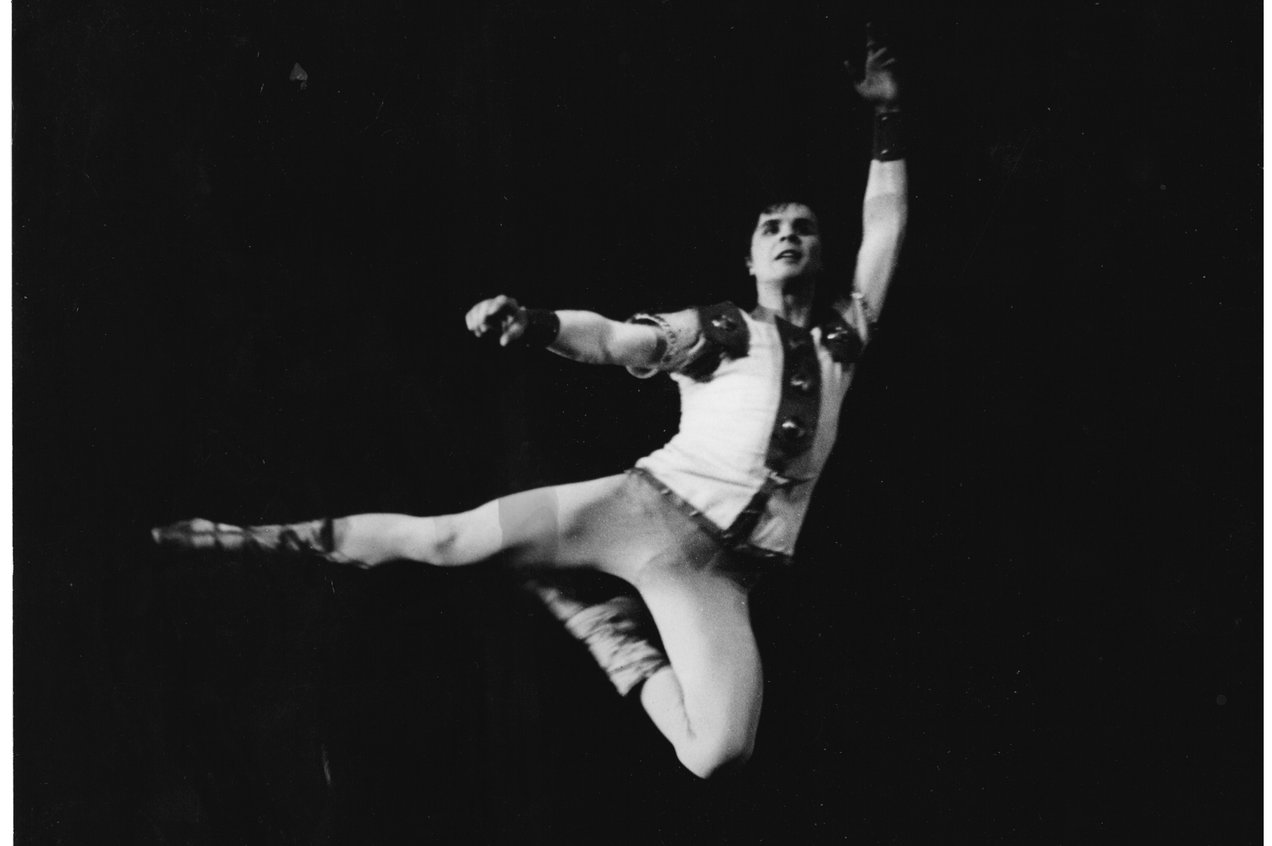 Išėjo Lietuvos baleto princas Raimondas Minderis (1941–2022)