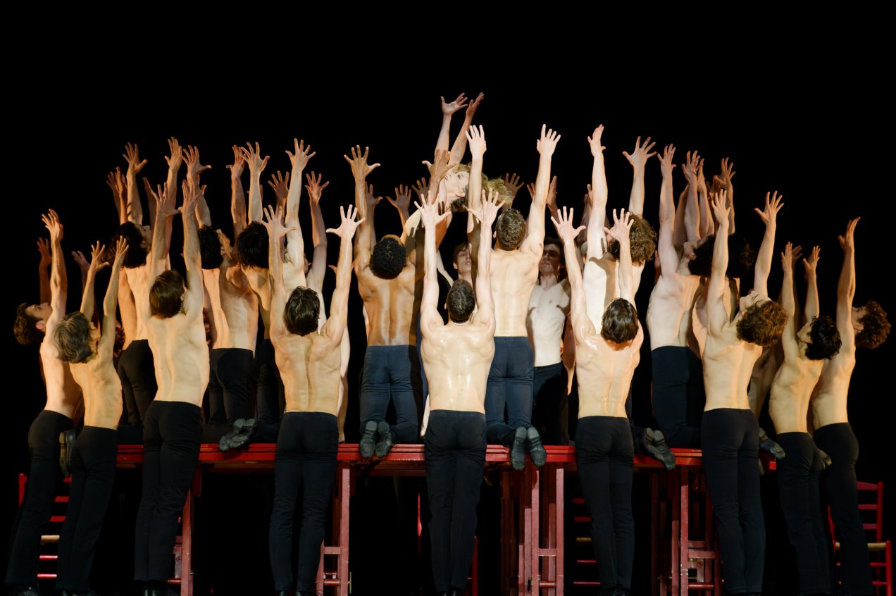 „Béjart Ballet Lausanne“ gastrolės Vilniuje abejingų nepaliko