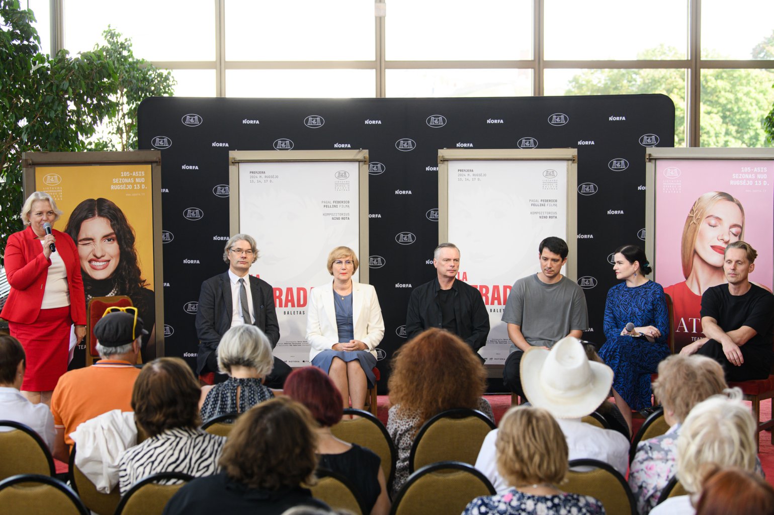 LNOBT Launches its New Season with a New General Manager and a Cinematic Ballet Premiere