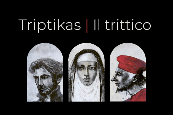 Operų triptikas: Skraistė | Sesuo Andželika | Džanis Skikis