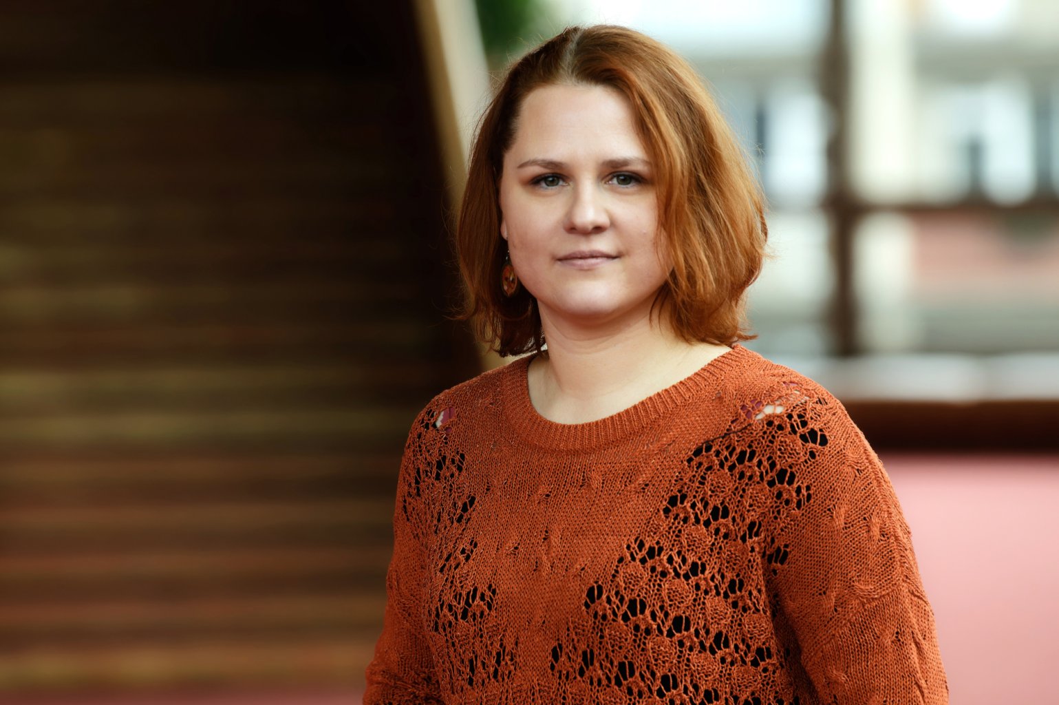 Atranką į LNOBT premjeros dirigento asistentus laimėjo Raimonda Skabeikaitė