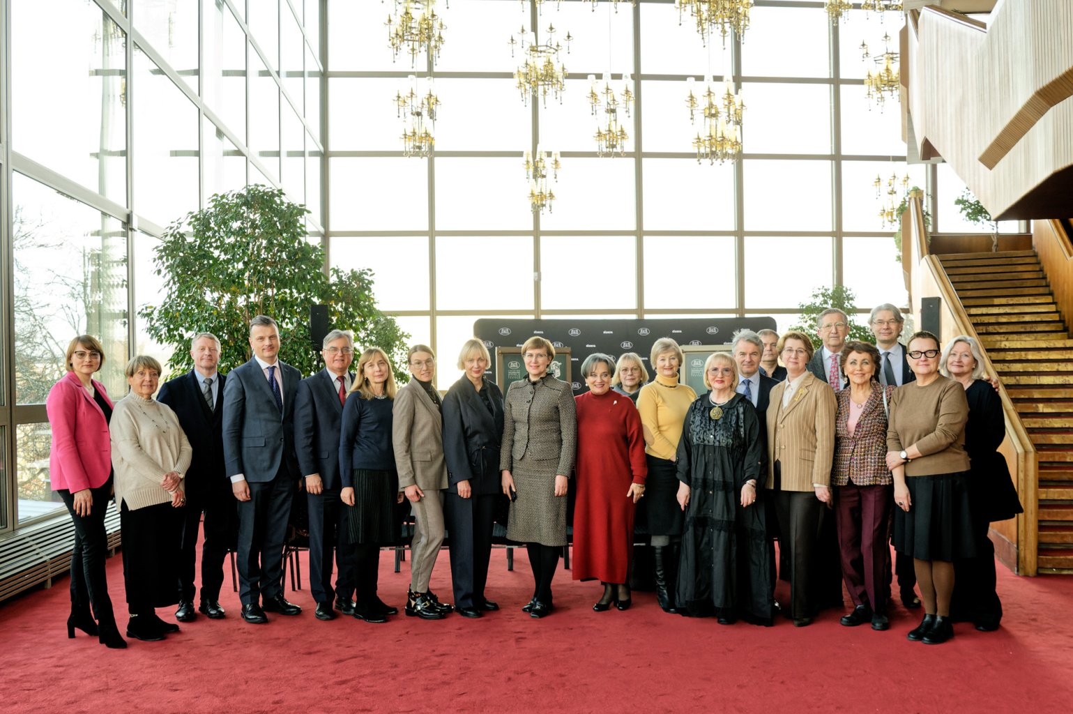 Vilniaus klubas rems operos „Lietuviai“ pastatymą LNOBT