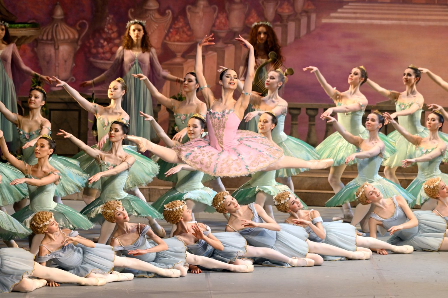 LNOBT baleto trupėje – nauja vedančioji solistė