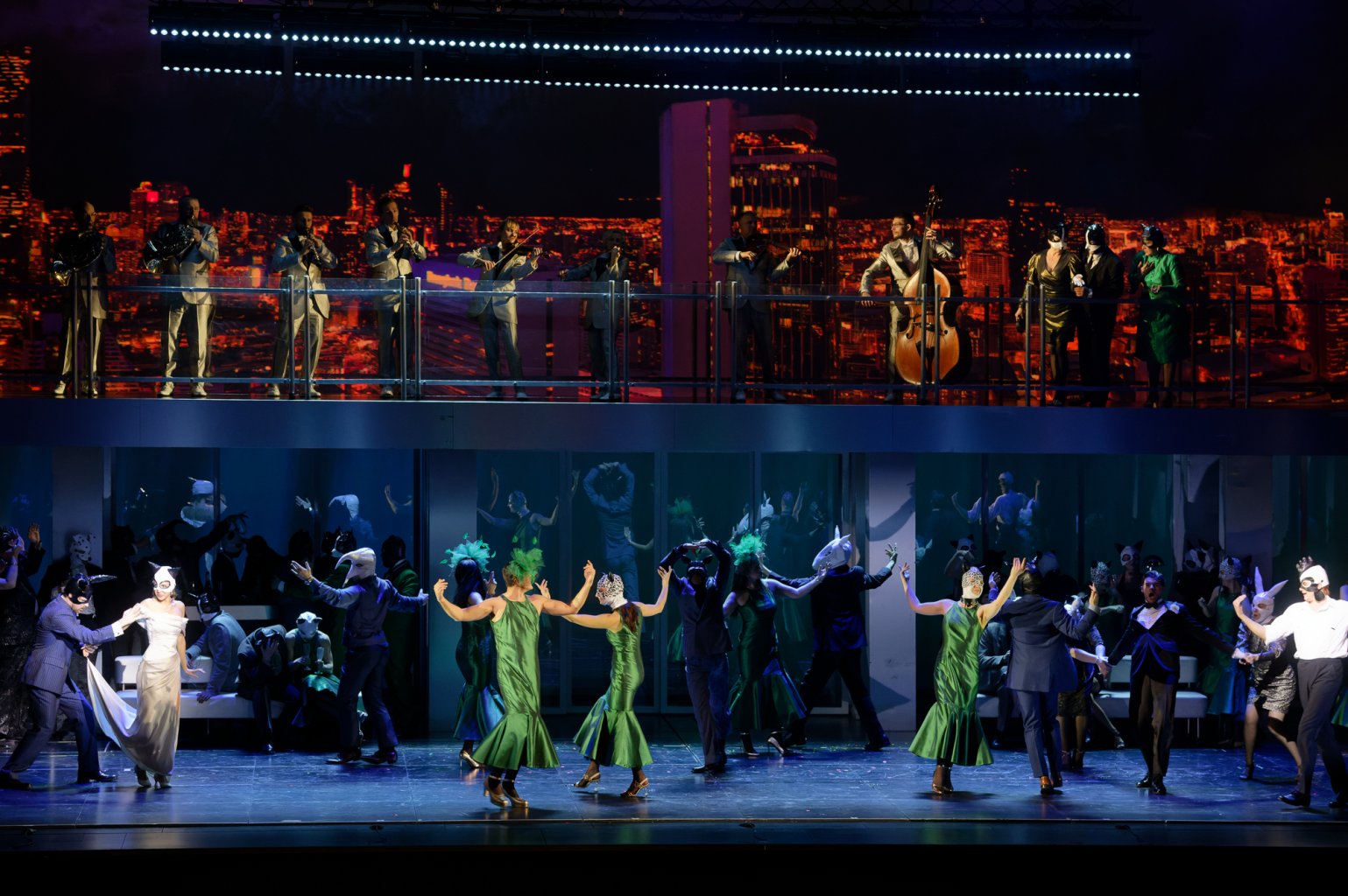 „Don Žuano“ sukviesti į operos puotą