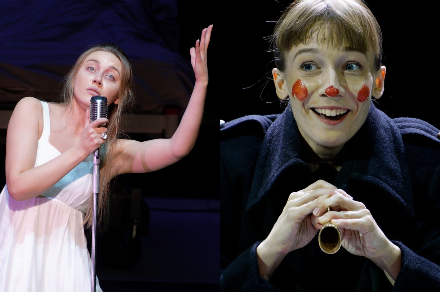 LNOBT Metų solistėmis išrinktos Gabrielė Bukinė ir Julija Stankevičiūtė