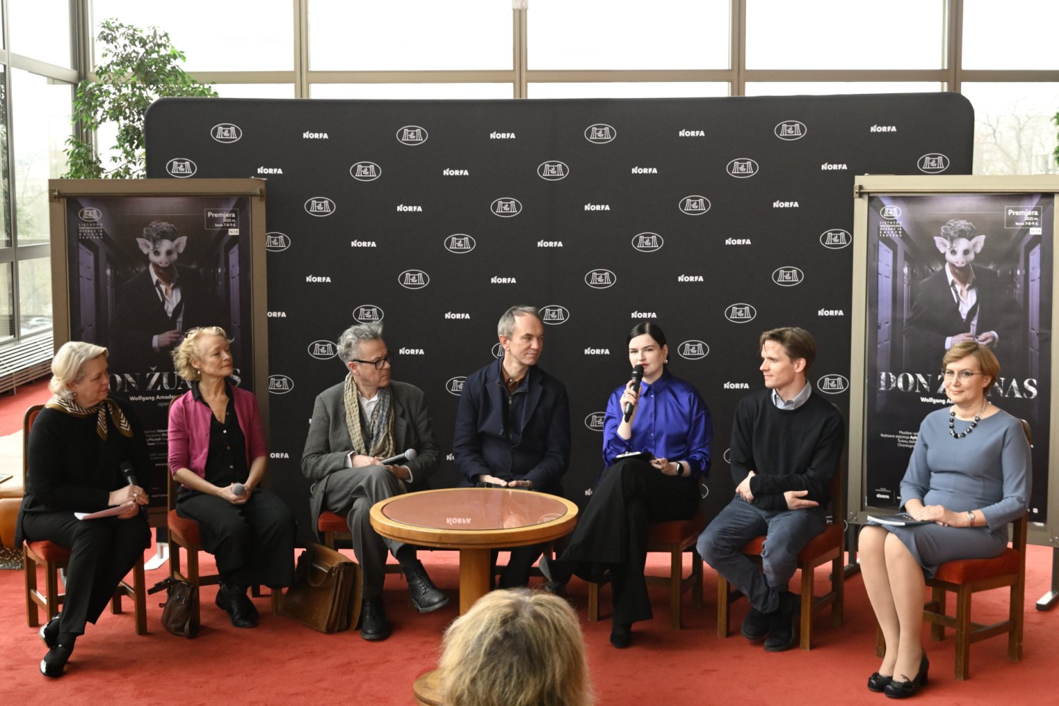 Opera „Don Žuanas“: tobula dermė tarp Eroso ir Tanato