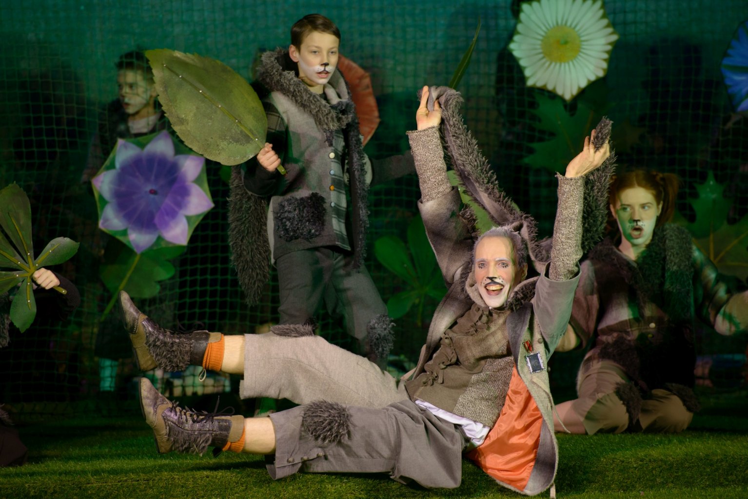 10 metų – 100 spektaklių: opera „Zuikis Puikis“ švenčia jubiliejų