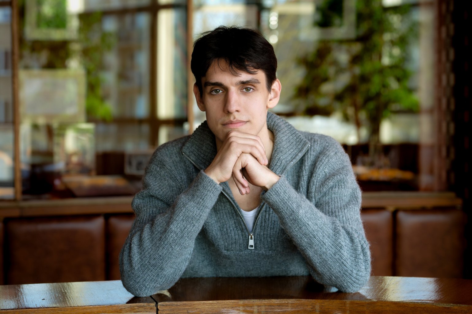 Iš Anglijos nacionalinio baleto – į LNOBT trupę: šokėjas Edvinas Jakonis priėmė kvietimą sugrįžti 