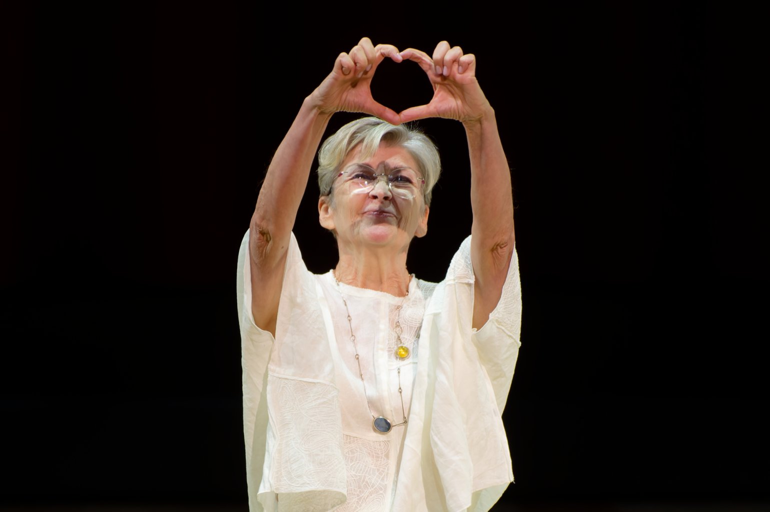 Padėkos premija įteikta LNOBT baleto direktorei Rūtai Butvilienei 