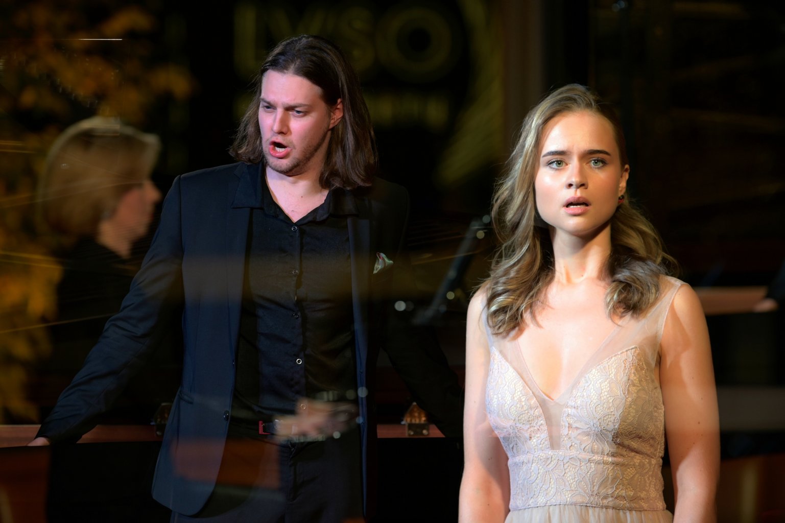 LNOBT operos stažuotojai kviečia į koncertą