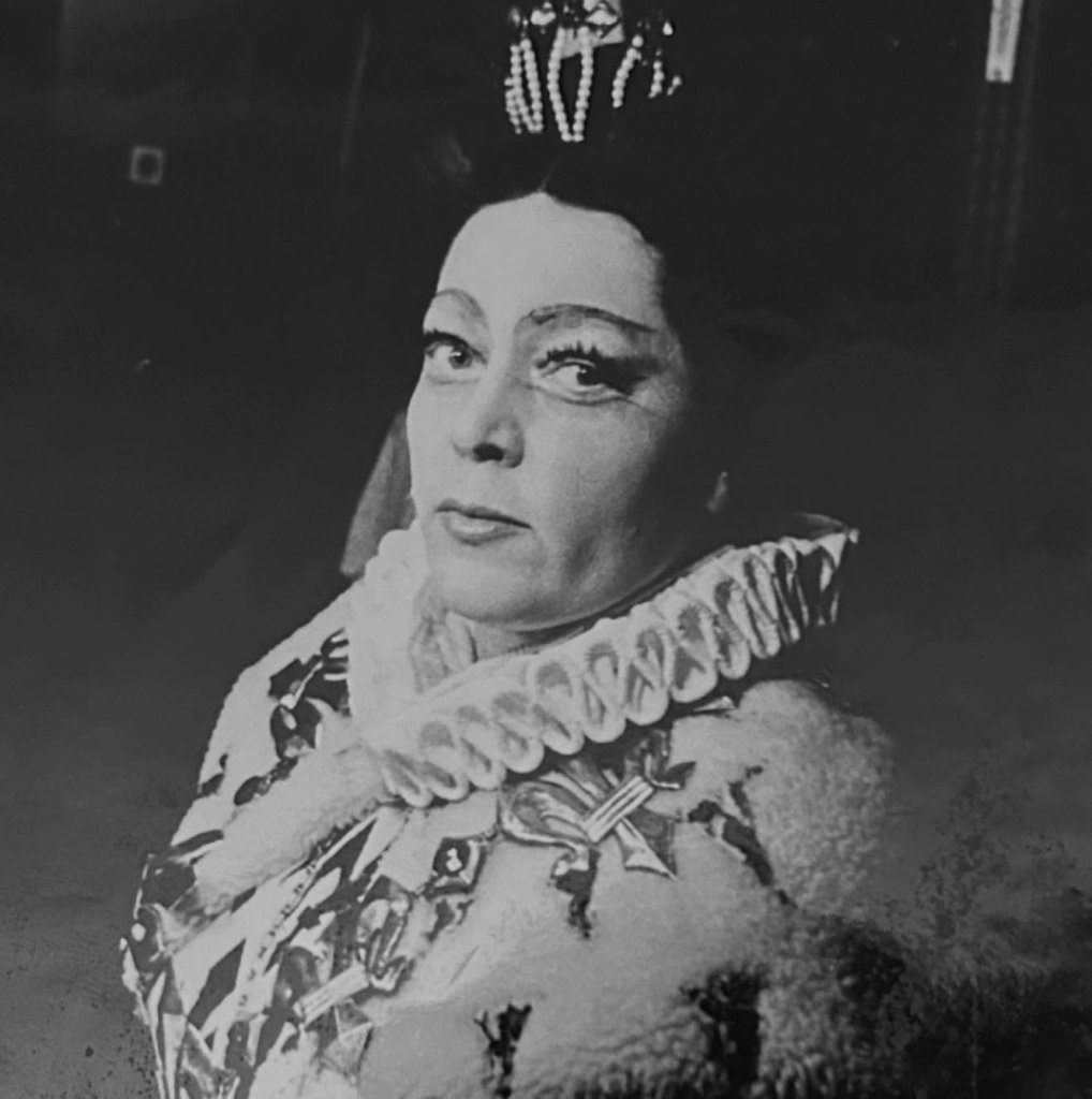 Netekome operos solistės Dalios Stanislavos Gižaitės-Armoškienės