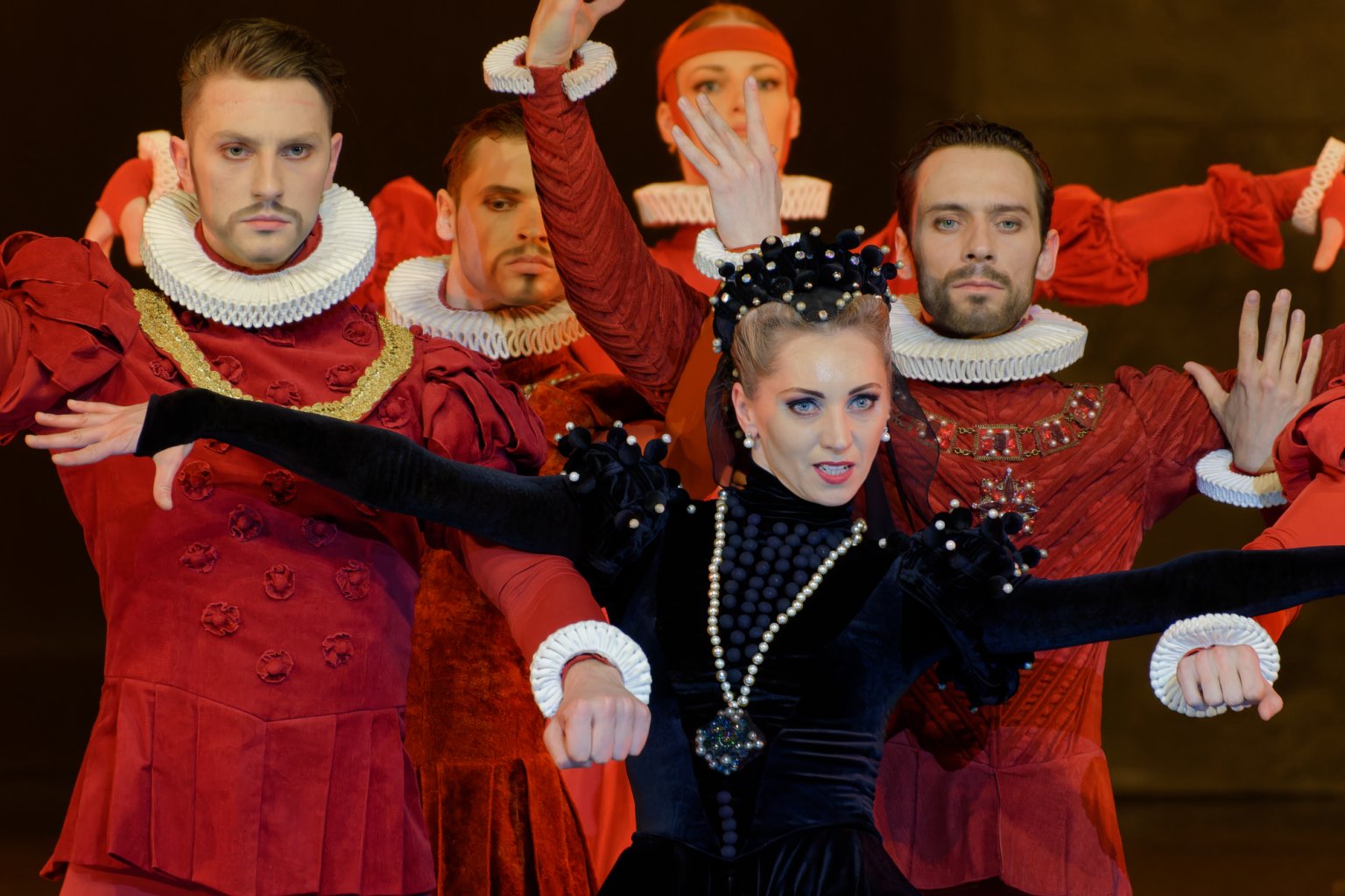 Primabalerina Olga Konošenko ruošiasi paskutiniam karjeros spektakliui