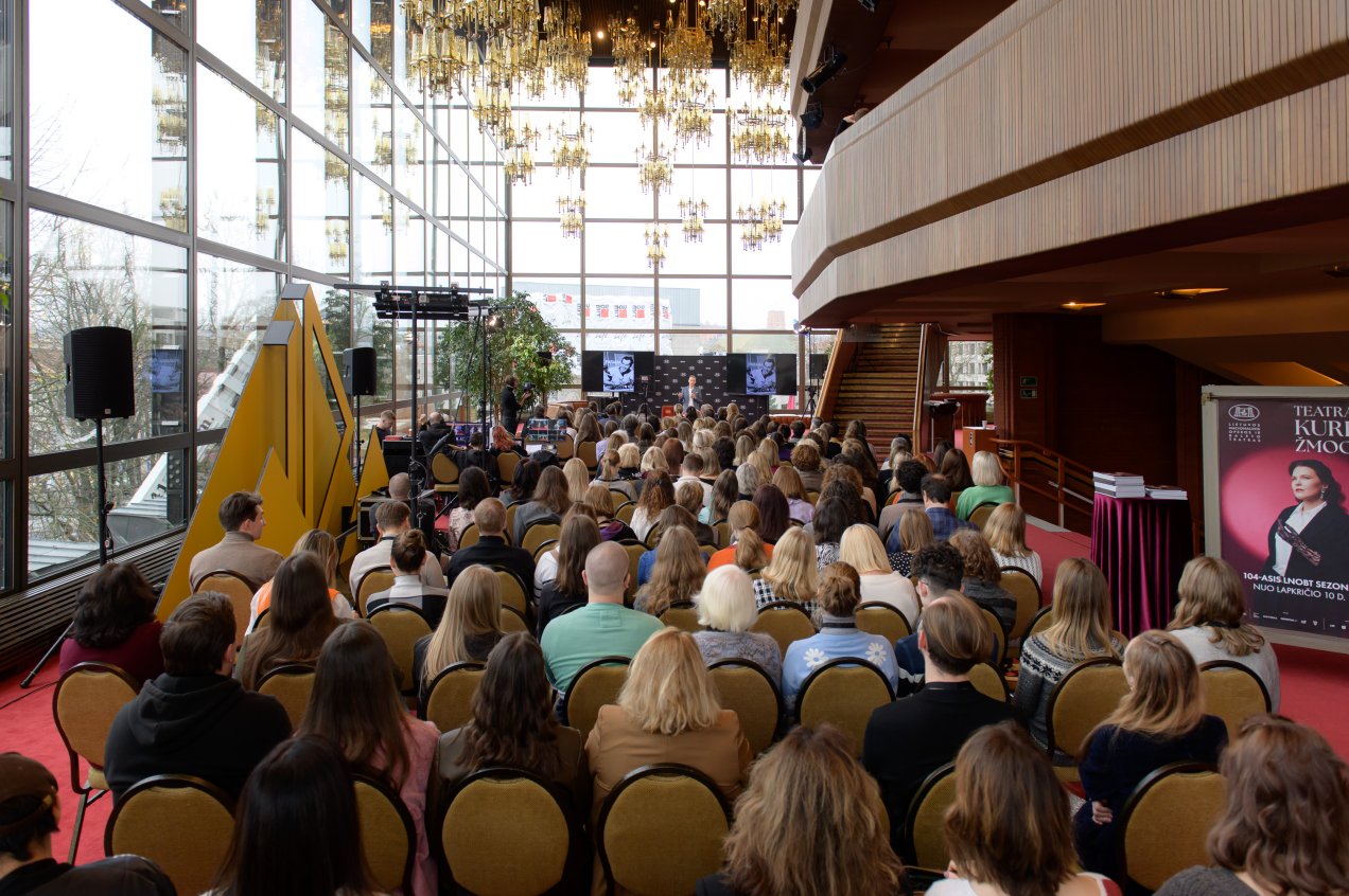 Tarptautinė operos kritikų konferencija kvies diskutuoti apie istorines operas