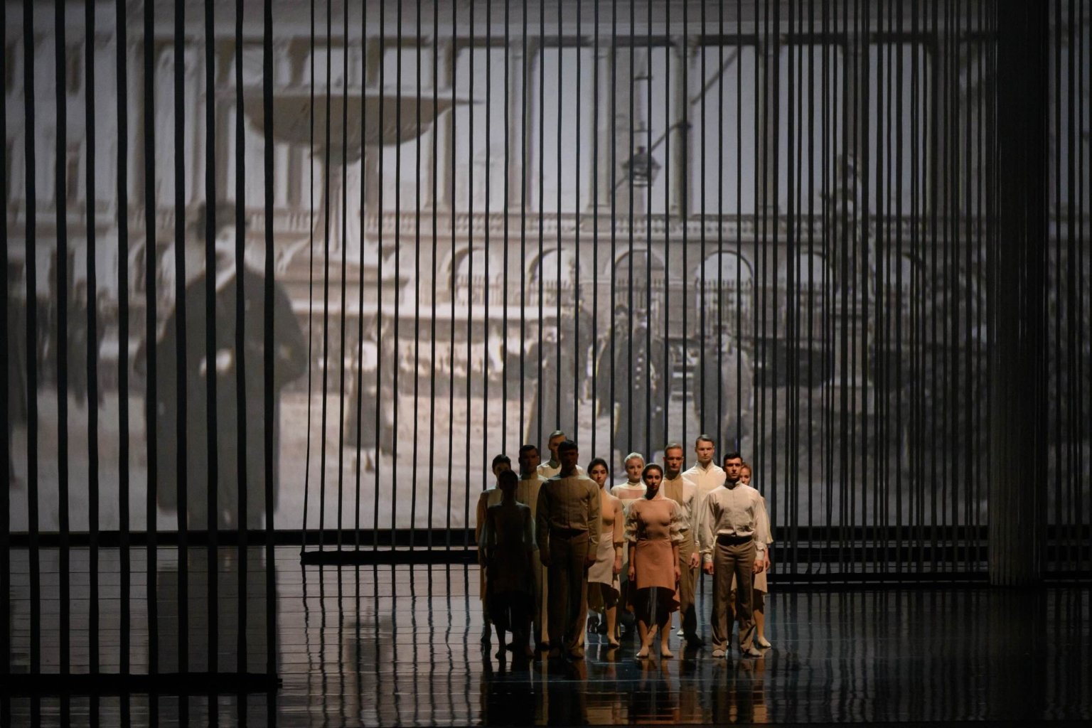 LNOBT scenoje atgimsta G. Kuprevičiaus baletas „Čiurlionis“