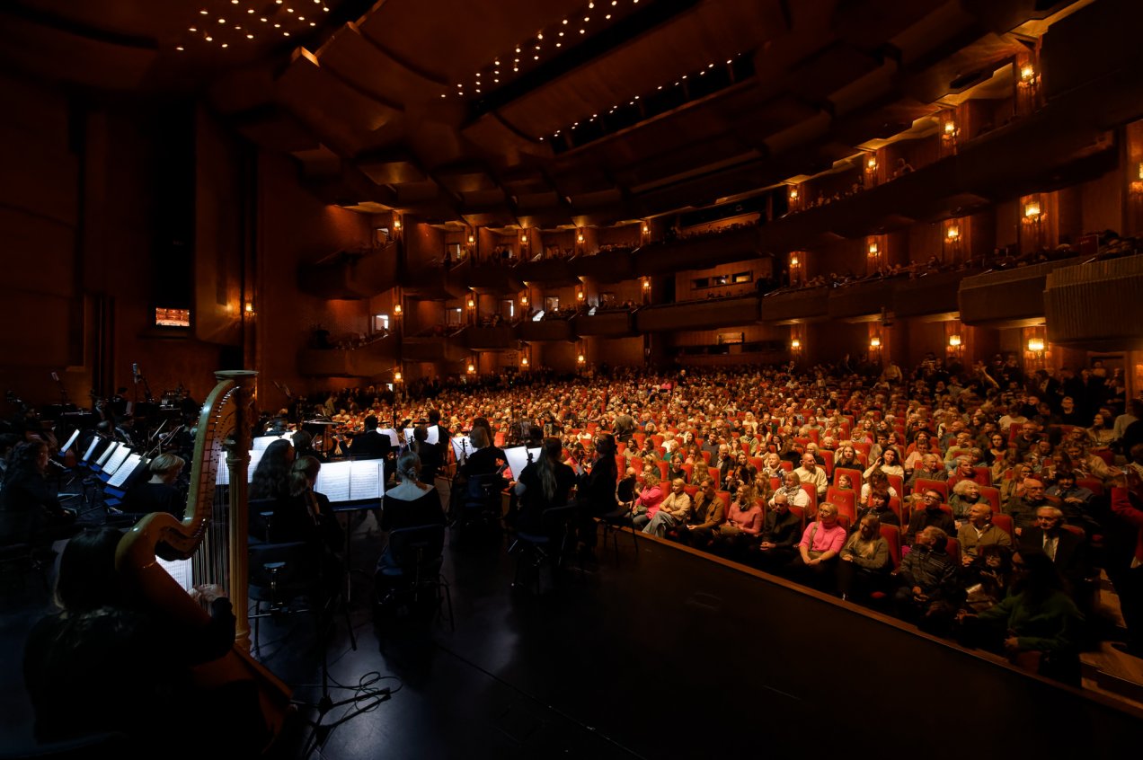 Čiurlionio „Jūra“ nuskambėjo „Opera Europa“ tarptautinėje konferencijoje Ženevoje