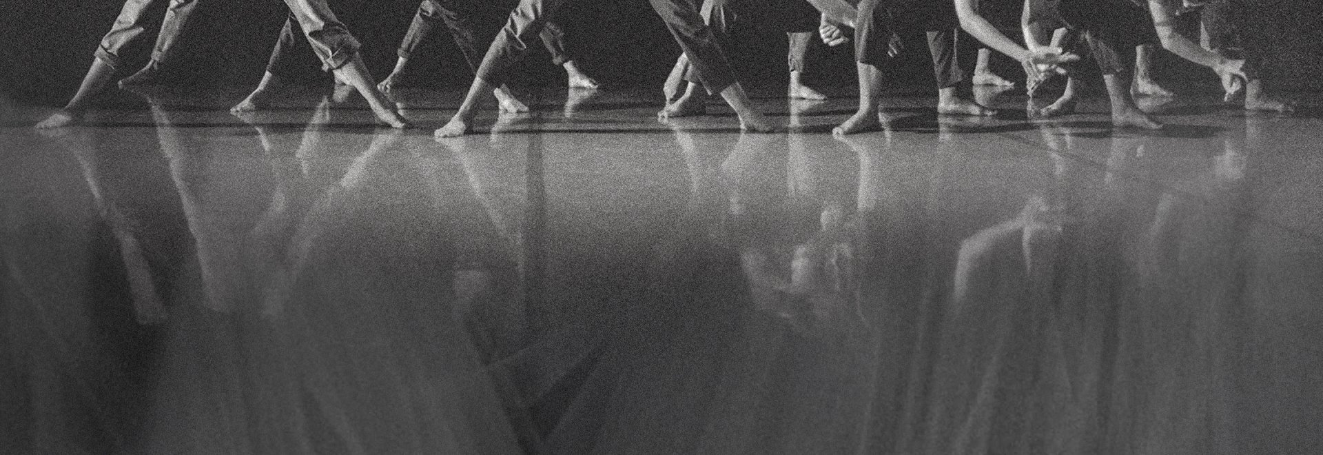 Menų pašaukti. Šokio kalba