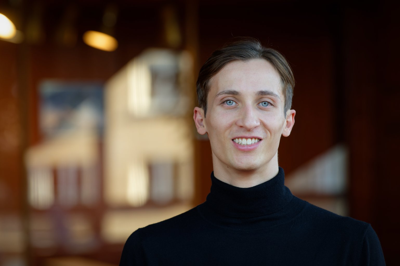 LNOBT scenoje pirmą kartą pasirodo baleto solistas Olegas Ligai