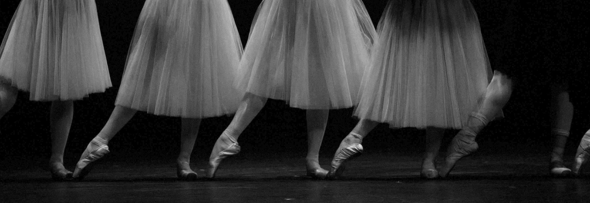 Paskui baleto batelį: prieš šimtą metų ir dabar