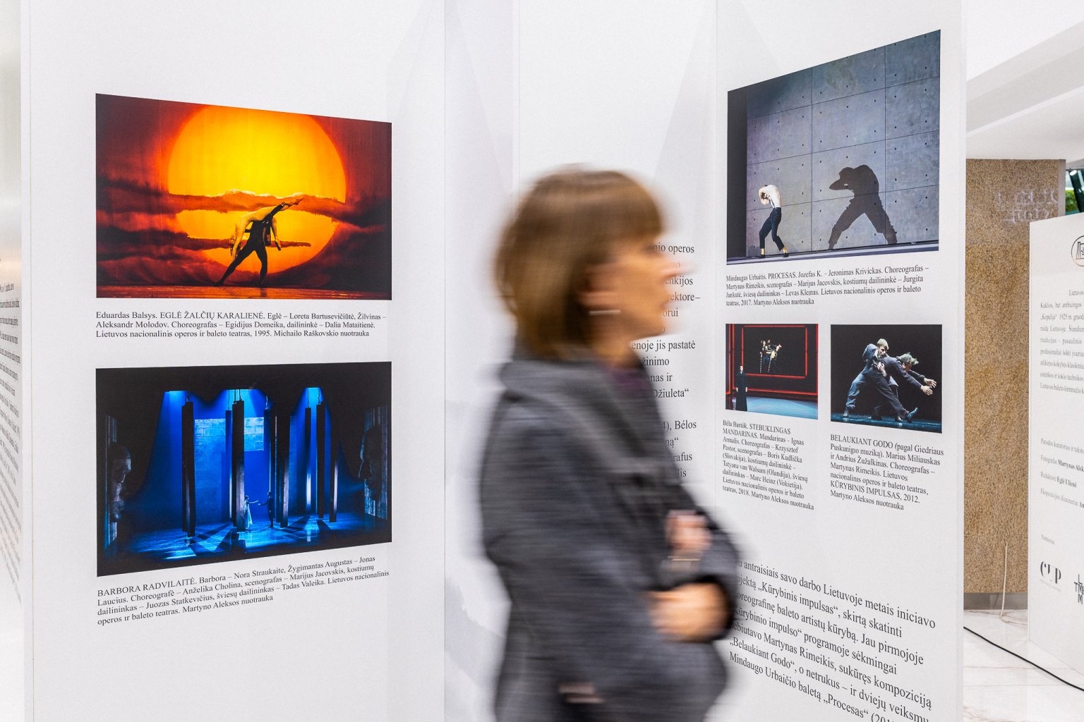Paroda „100 Lietuvos baleto metų“ – kitokia nei įsivaizduojate