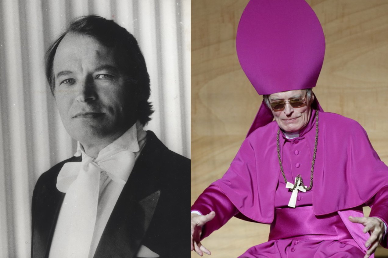 Netekome operos solisto Česlovo Nausėdos (1946–2025)