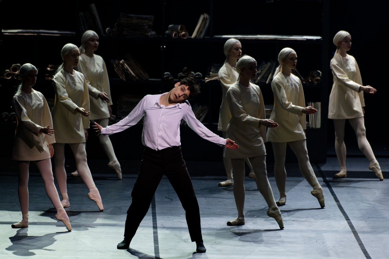 Vakaras, tapęs istorija: Lietuvos baleto 100-metis su „Kopelijos“ premjera