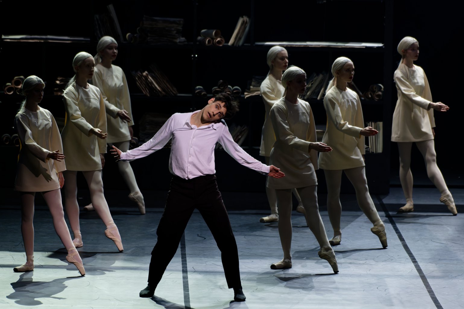 Vakaras, tapęs istorija: Lietuvos baleto 100-metis su „Kopelijos“ premjera