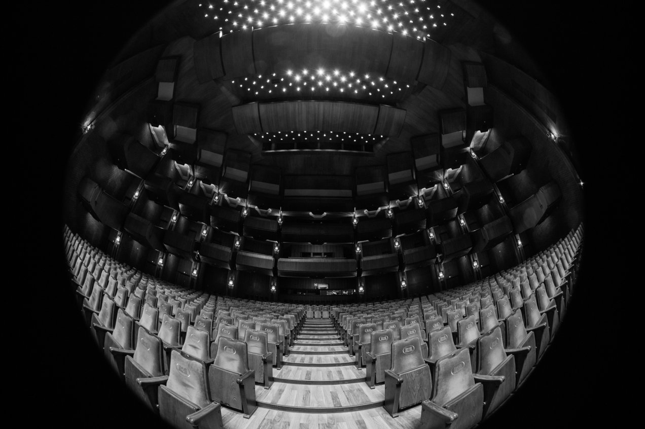 Audition of Soloists for Ž. Martinaitytė's opera "Upside Down"