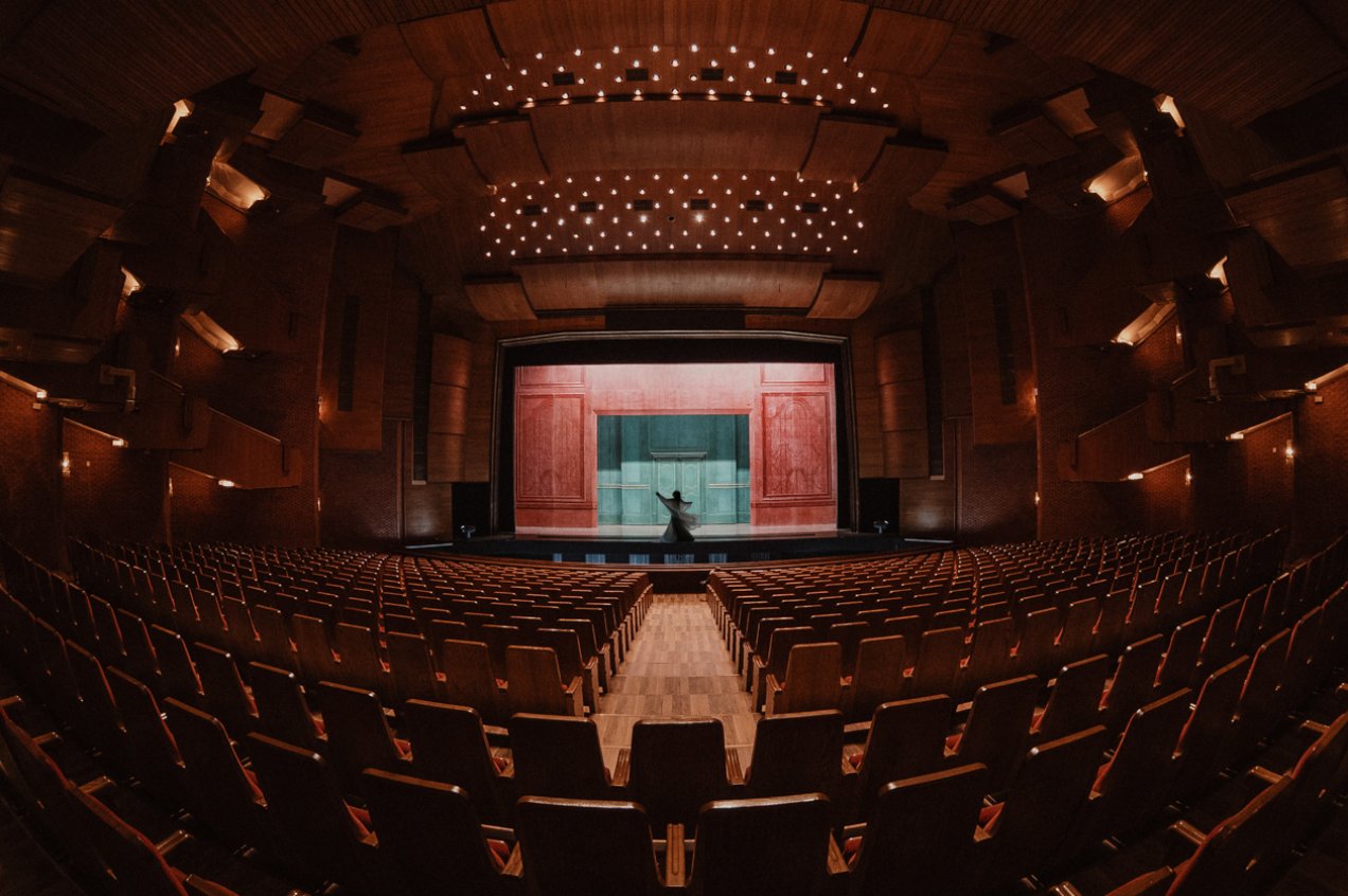 Annual Audition of opera soloists