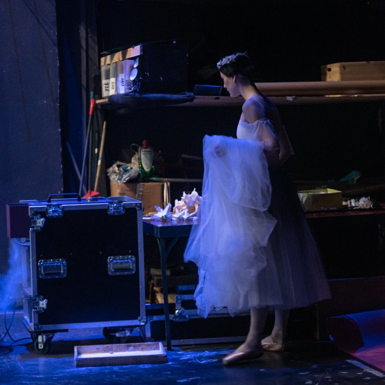 Group Backstage Tours