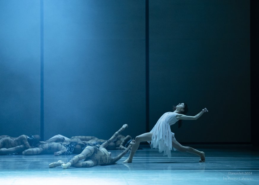 Light from the End of the World - 1