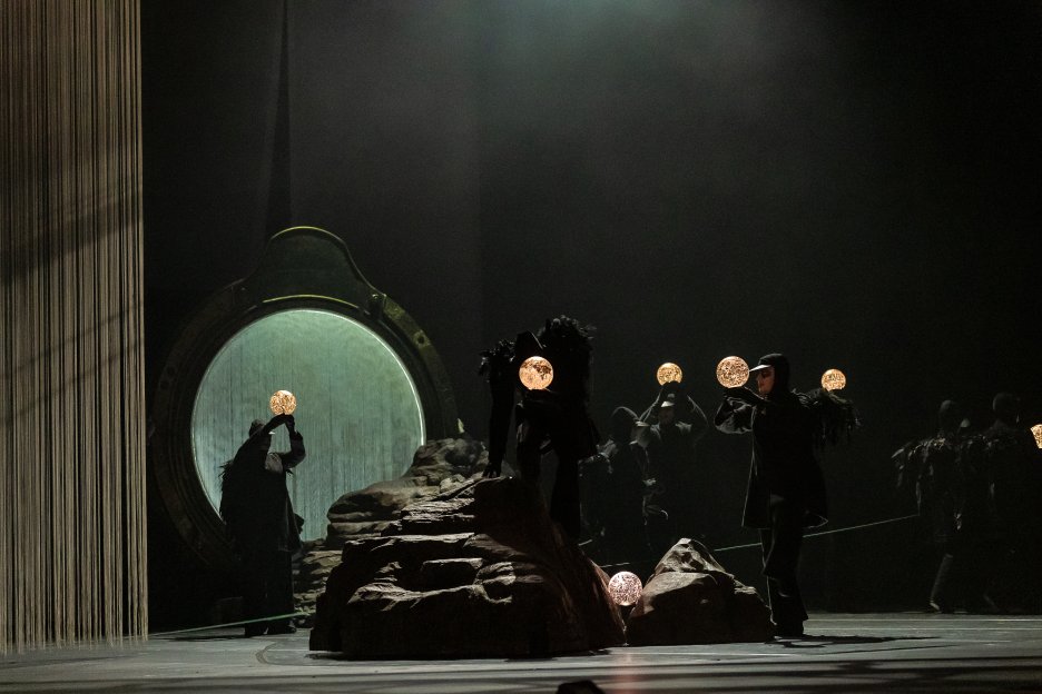 Pelėjas ir Melisanda - 4