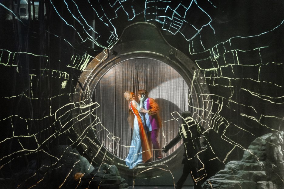 Pelėjas ir Melisanda - 2