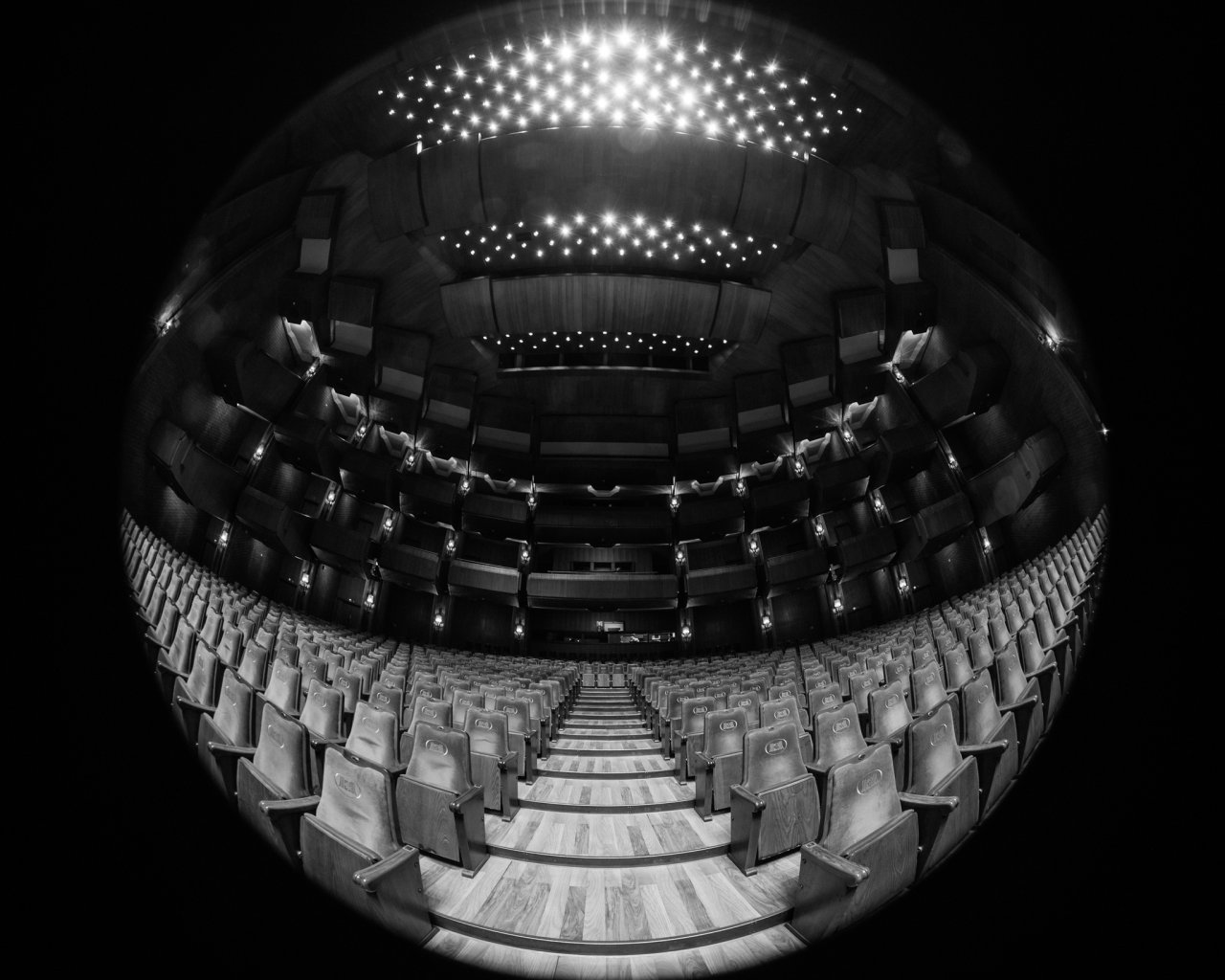 Audition of Soloists for Ž. Martinaitytė's opera "Upside Down"