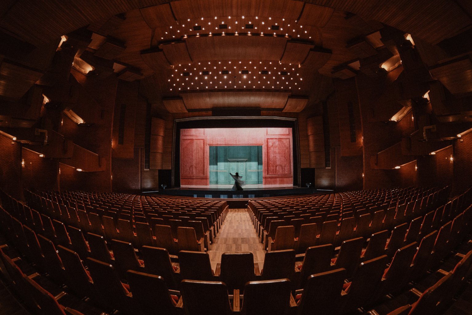 Annual Audition of opera soloists