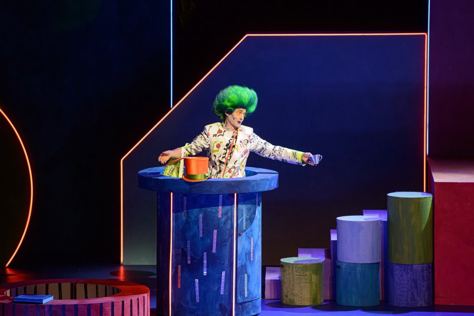 Alice in Wonderland - 4