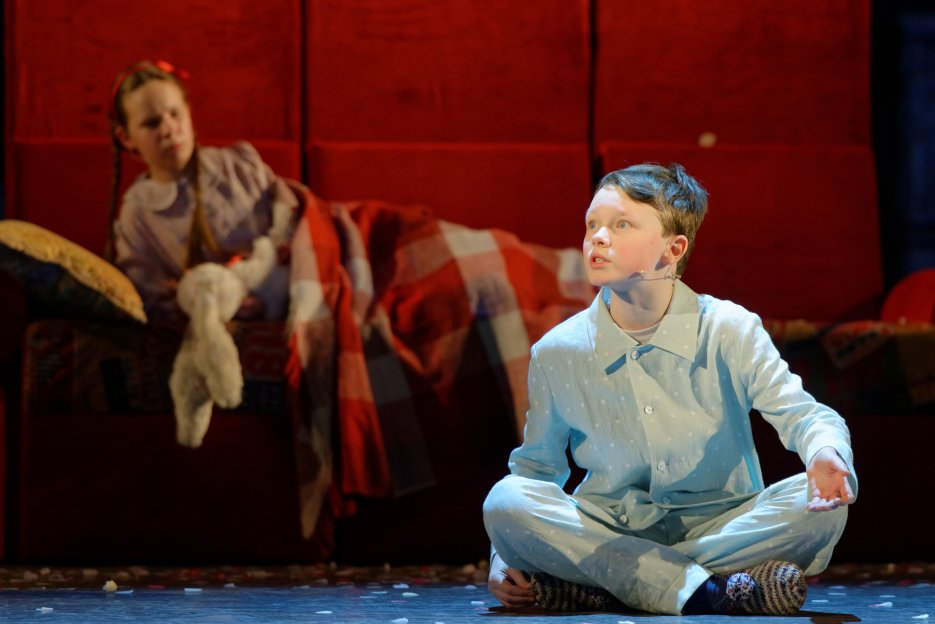 Penki Merės stebuklai - 3