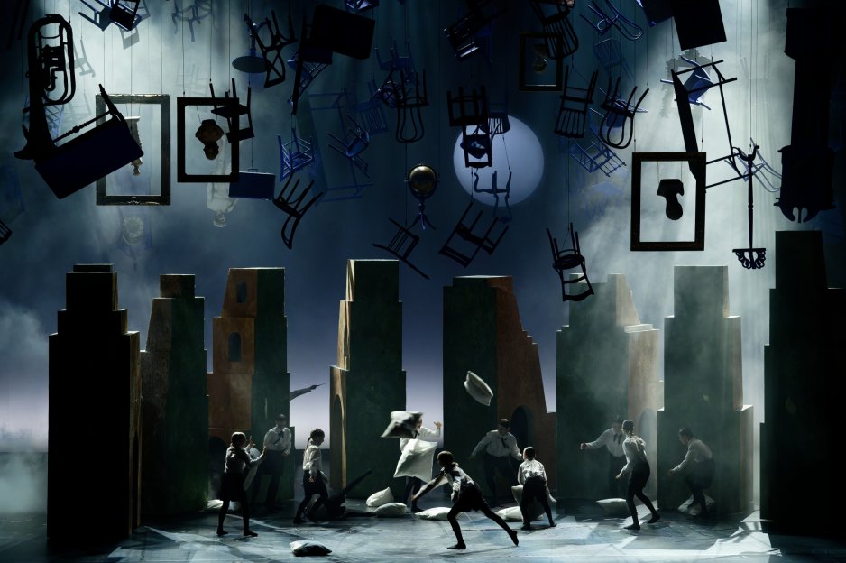 Vasarvidžio nakties sapnas - 1