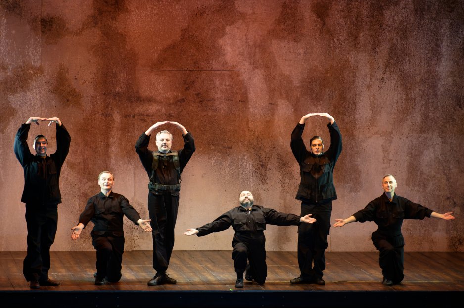 Vasarvidžio nakties sapnas - 4