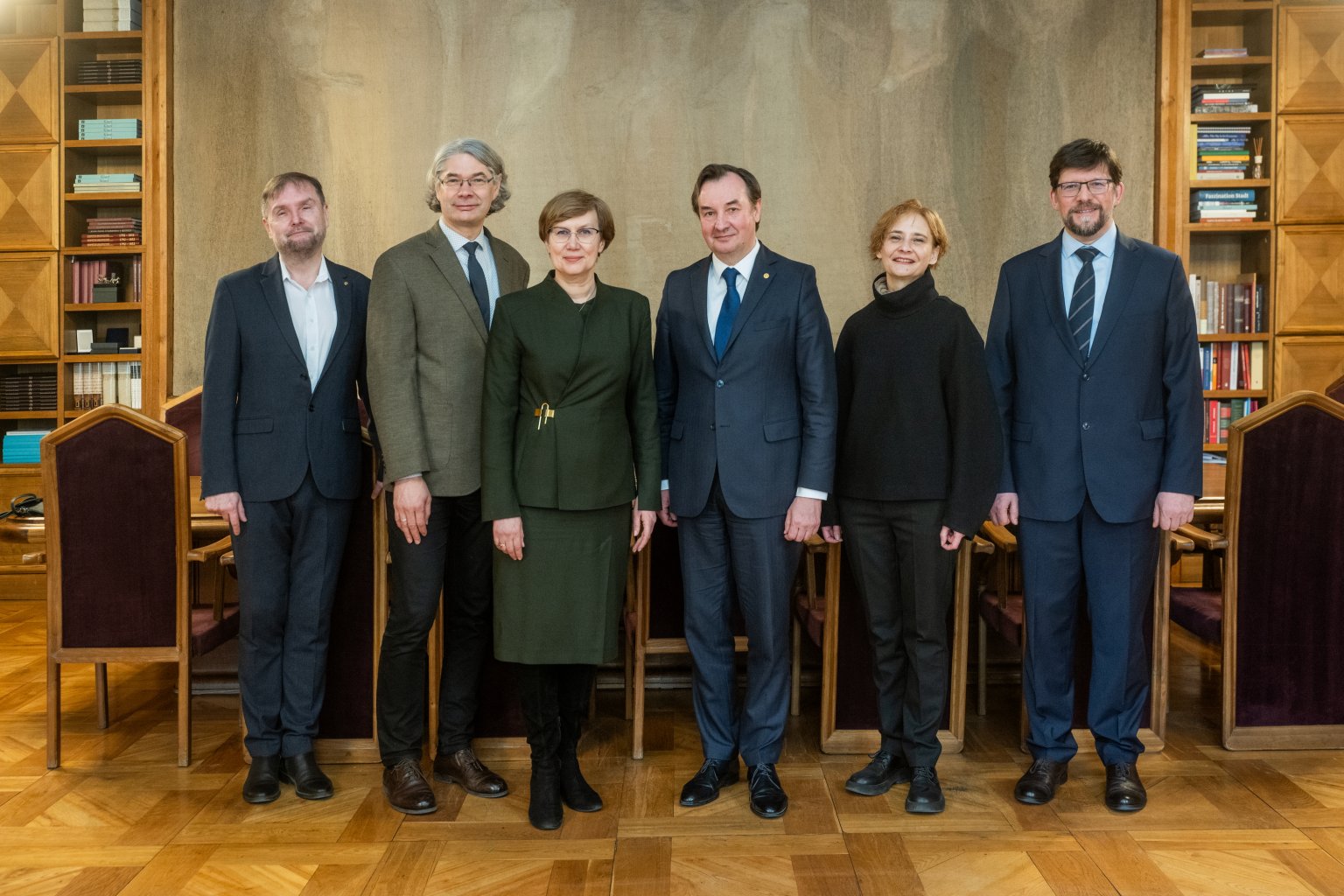 LNOBT ir Vilniaus universitetas pasirašė bendradarbiavimo sutartį
