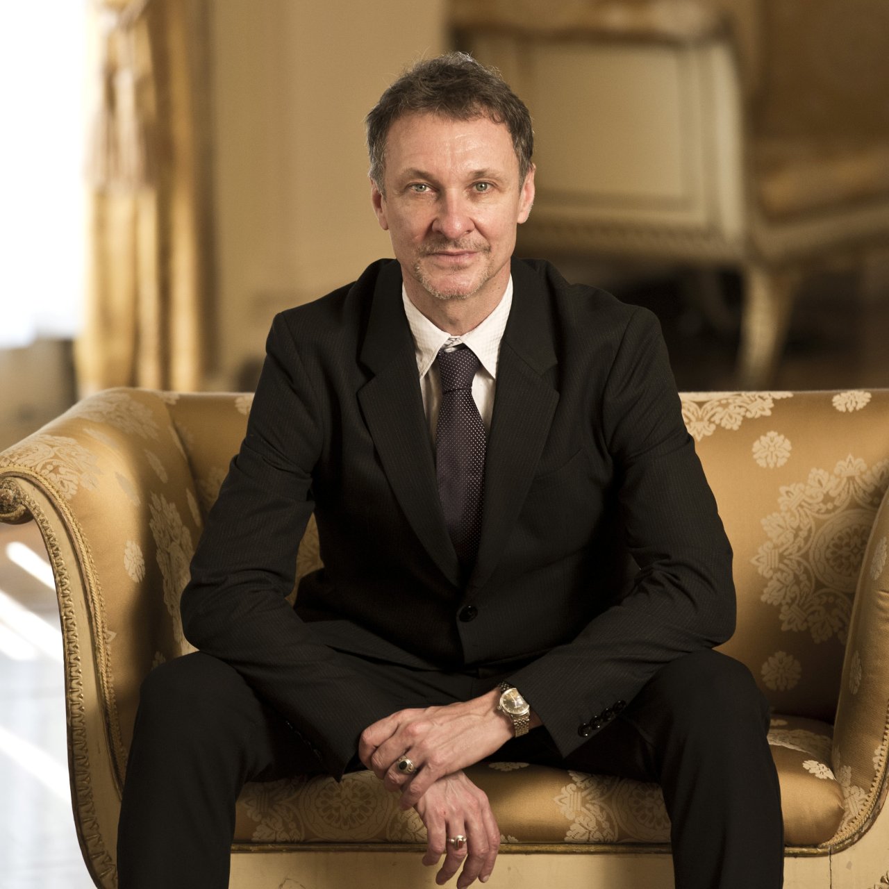 Manuel Legris: „Tradicija – pagrindinis mano įkvėpimo šaltinis“