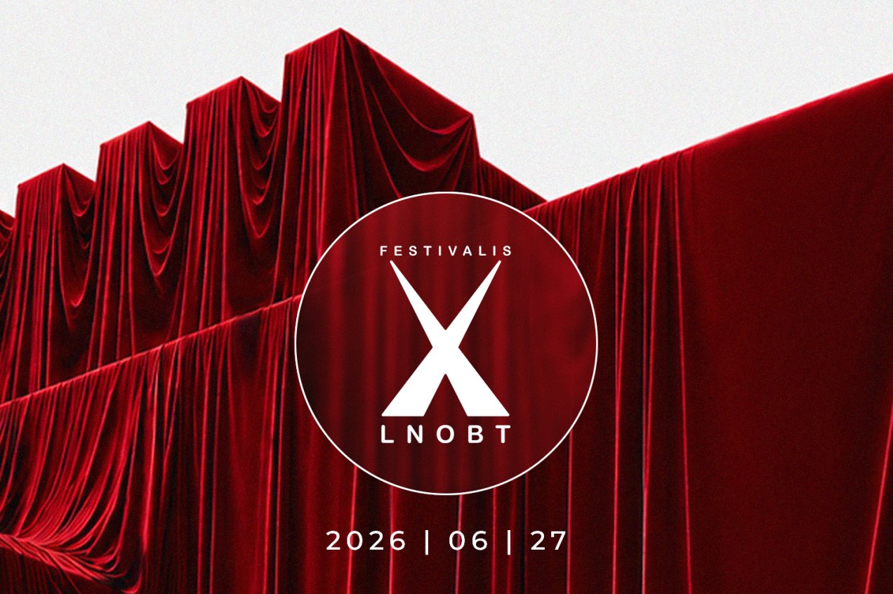 Pirmasis „Festivalis X“ atvėrė LNOBT sceną jauniesiems kūrėjams