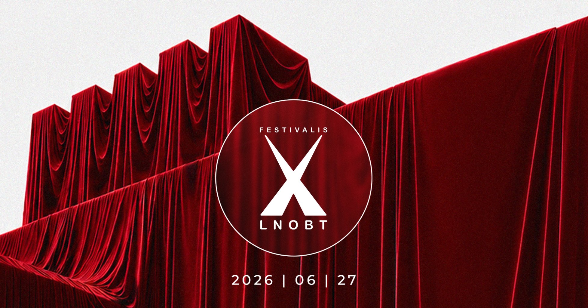 Pirmasis „Festivalis X“ atvėrė LNOBT sceną jauniesiems kūrėjams