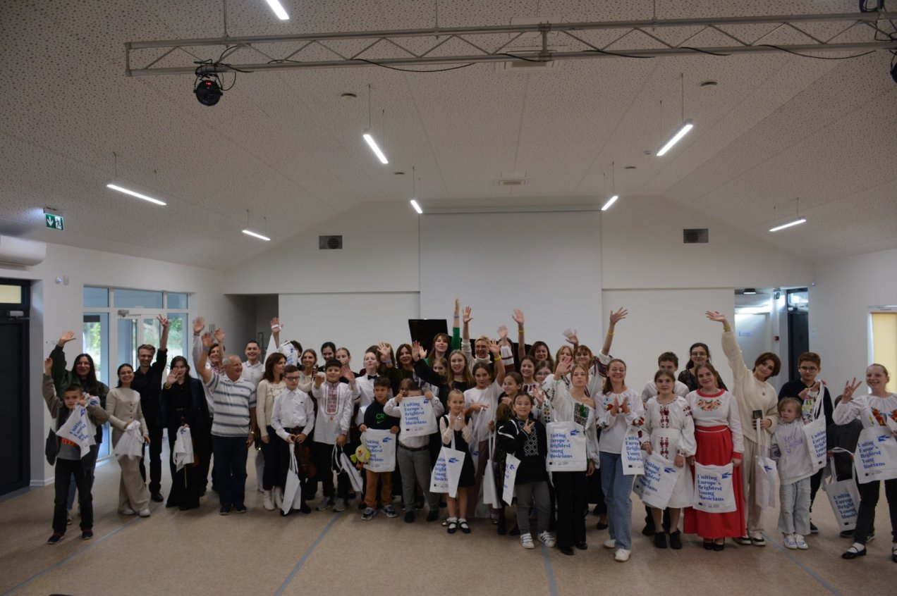 LNOBT atveria sceną Charkivo talentams
