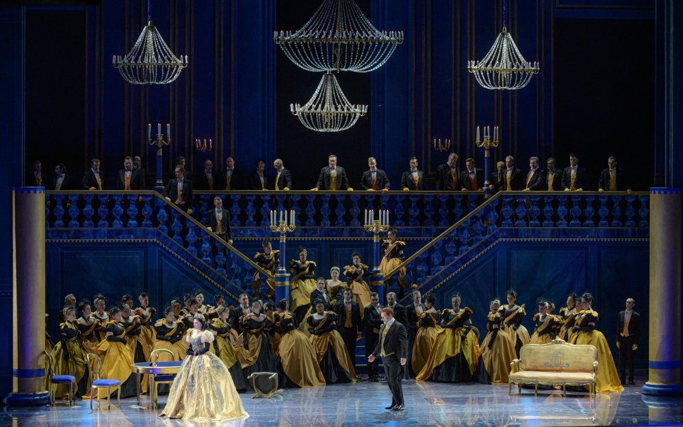 La traviata - 1
